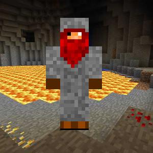 Житель Пустыни