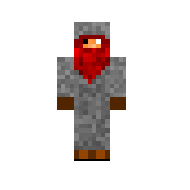 Житель Пустыни