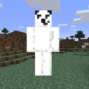 Бася из «Minecraft for noobs»