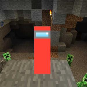 Амогус без рук