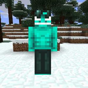 Pale man/Бледный мужчина