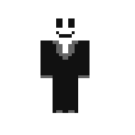 Мальчик в маске рад