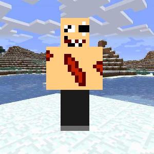 По сути маньяк