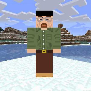 Хайзенберг (без куртки)