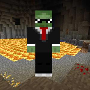 Мистер Зомби