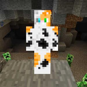 Бискас наполовину Белискас