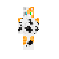 Бискас наполовину Белискас