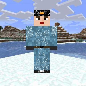 Лейтенант ФСИН в зимней форме