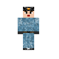 Лейтенант ФСИН в зимней форме