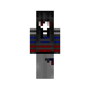 Скромная вуменка Путина