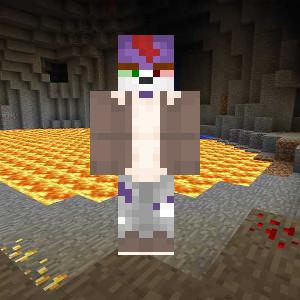 Ещё один скинчик :)