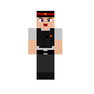 Отдельный батальон ППСП летняя форма