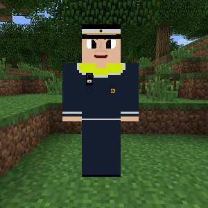 Капитан ОБ ДПС ГИБДД