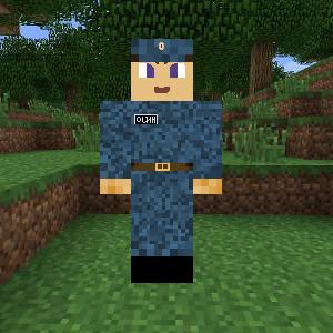 Надзиратель ФСИН