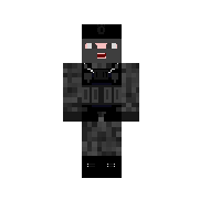 Боец ОСН Гром РФ