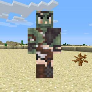 орк алекс днд верс