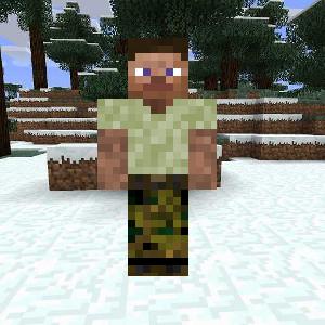 Неизвестное лицо (Выполнен не до конца)