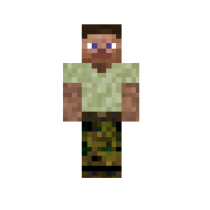 Неизвестное лицо (Выполнен не до конца)