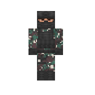 Soldier Pasukan Khusus Indonesian