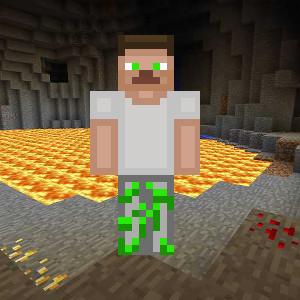 Стив из трейлера «квадрат в квадрат»