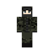 Военнослужащий ВДВ РФ