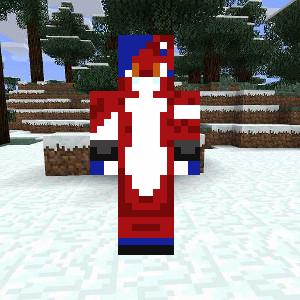 Крискас с челкой