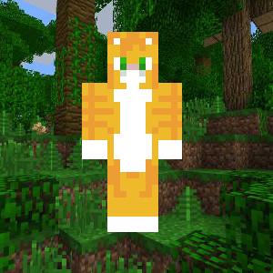 Бискас с челкой