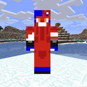 Крискас с челкой