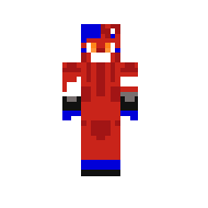 Крискас с челкой