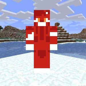 Крискас с челкой до прикосновения с аномалией