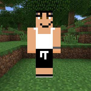 McEnd на прогулке