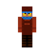 Нико из Oneshot Нико из Oneshot