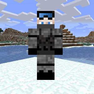 Солдат спецназа