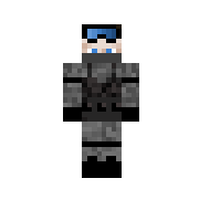 Солдат спецназа