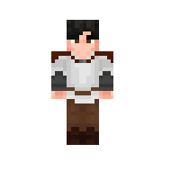 Ещё один недоделанный скин