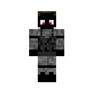 Этот Бро в форме элитного майн-спецназа