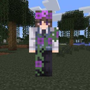 Фиолетовое