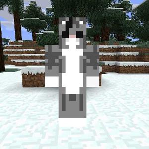 Мертвый Прискас с укороченной челкой