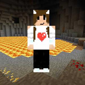 Девочка-блогер