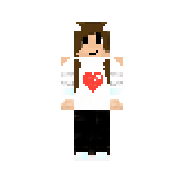 Девочка-блогер