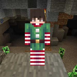 Новогодний