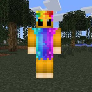 Ярнабка с зеленым глазом (обычный)