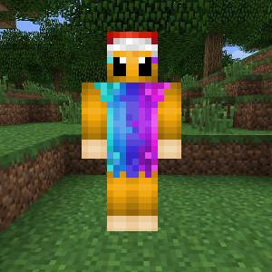 Ярнабка новогодний (обычный)