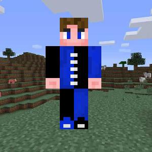 Шут Альфред без колпака