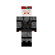 Майор элитного Майнкрафт спецназа