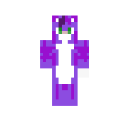 Прискас с зелёными глазами