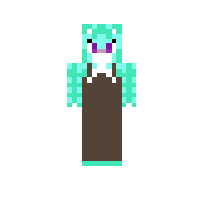 Ванесса в огнестойком костюме