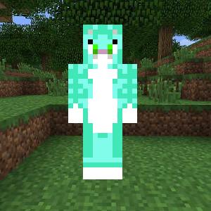 Ванесса с зелёными глазами