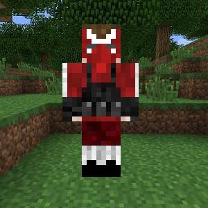 Этот Бро в маске-рогах