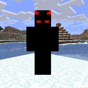 Чёрный демон